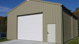 Garage Door Openers at Lake Forest Garden Homes Flower Mound, Texas